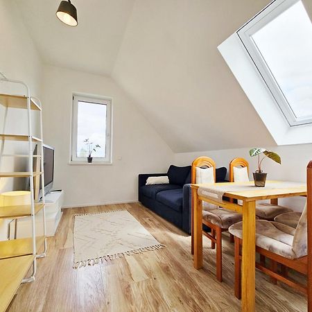 Traumschloesschen Apartman Nossen Kültér fotó