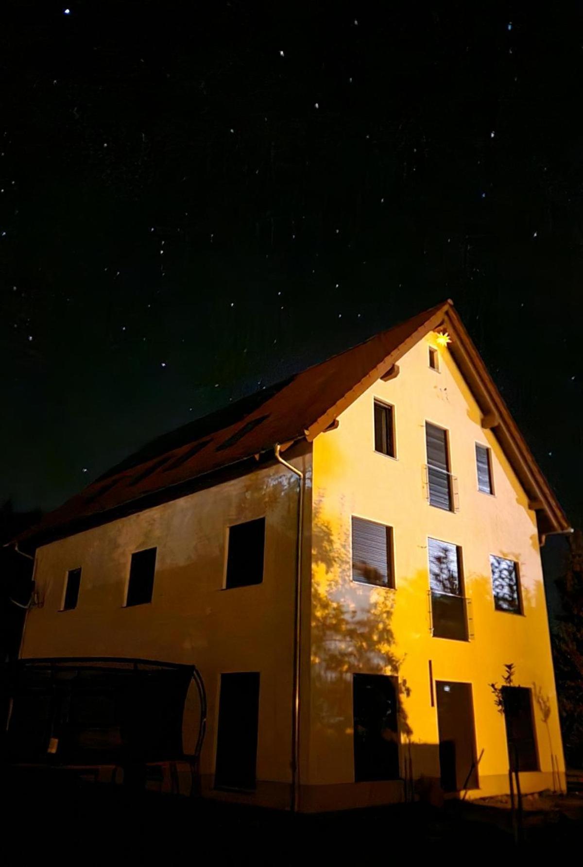 Traumschloesschen Apartman Nossen Kültér fotó