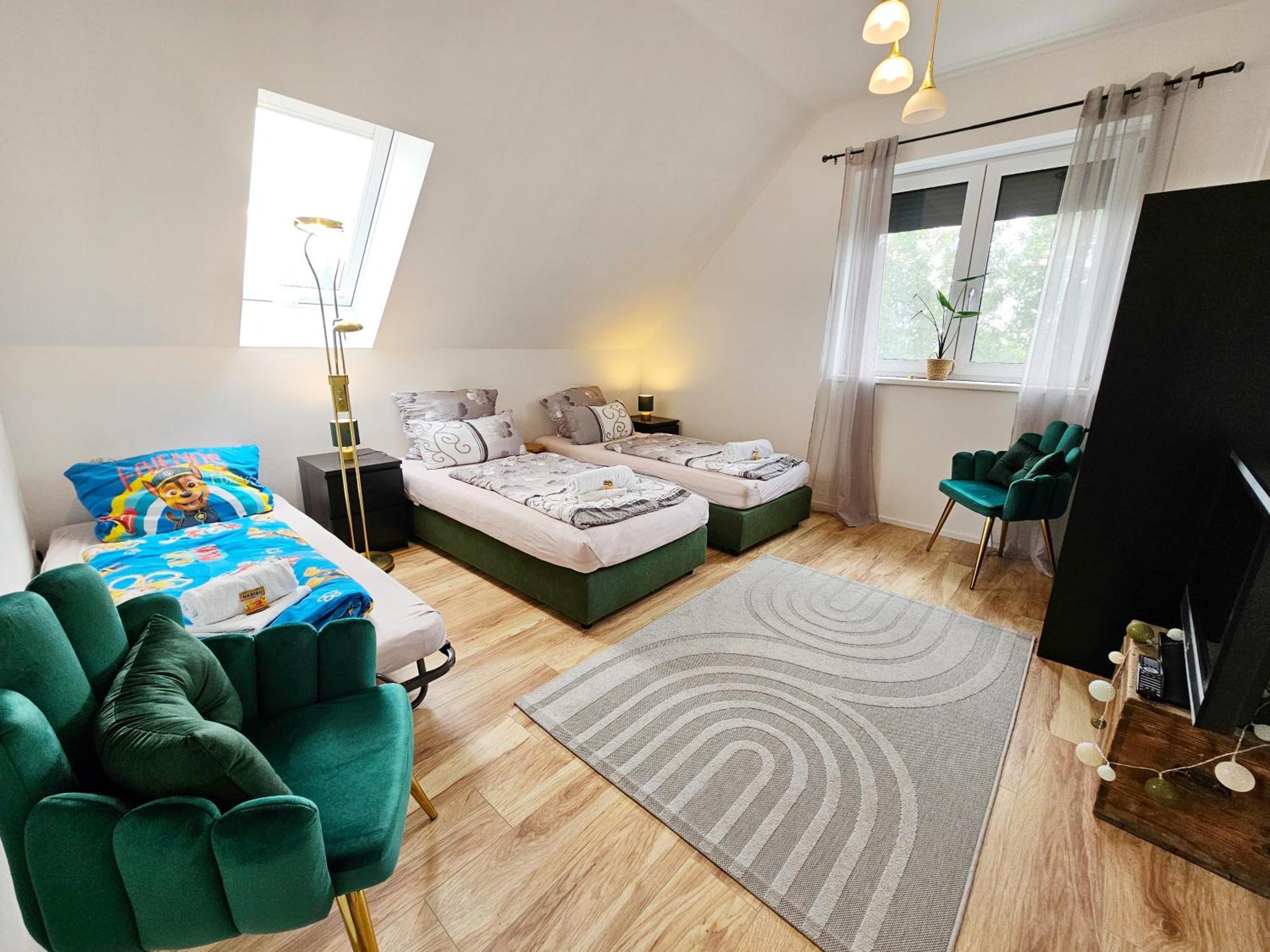 Traumschloesschen Apartman Nossen Kültér fotó