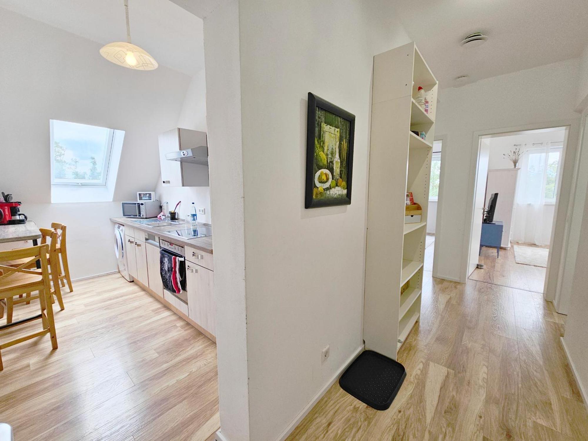 Traumschloesschen Apartman Nossen Kültér fotó