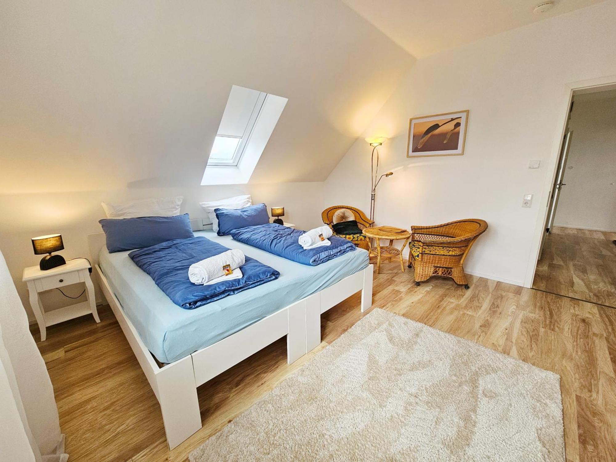 Traumschloesschen Apartman Nossen Kültér fotó