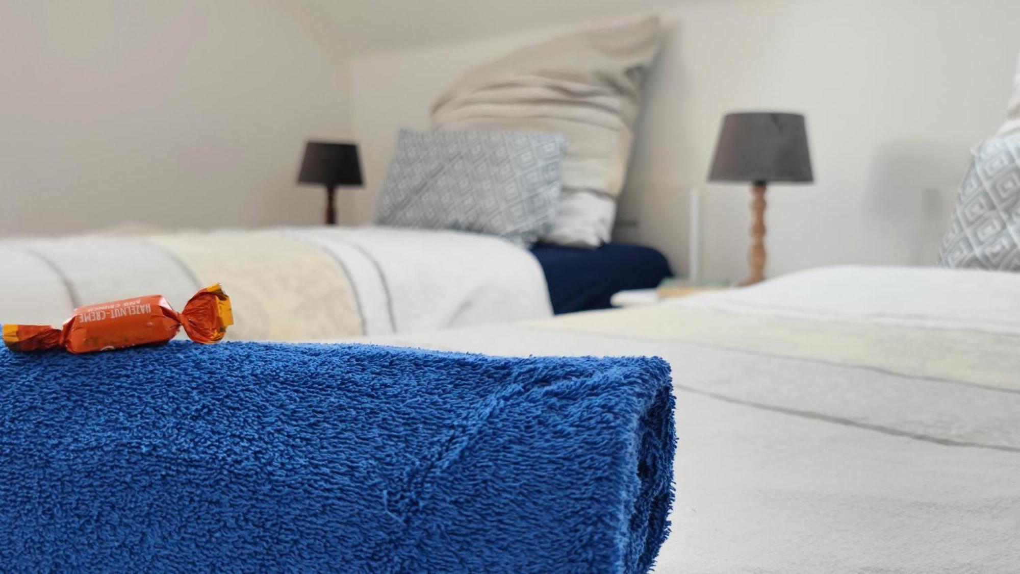 Traumschloesschen Apartman Nossen Kültér fotó