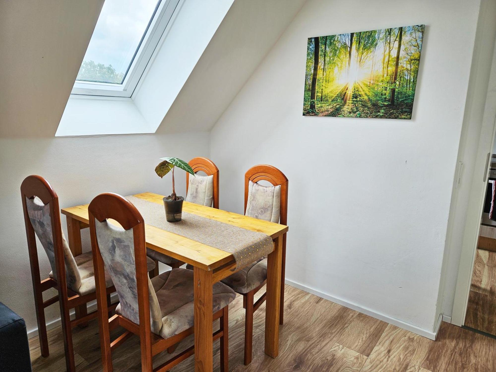 Traumschloesschen Apartman Nossen Kültér fotó